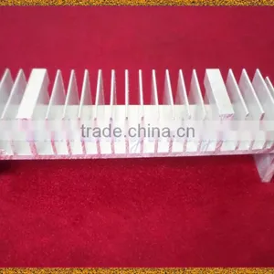 Most Welcomed And 6063 Extruded Aluminium Heatsink With Cnc Machining thumbnail-2