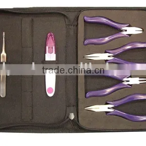 JP3028 6 PC Different Kinds of Jewelry Making Tool (pliers) thumbnail-1