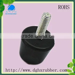 High Quality Rubber Feet With Metal for Aerospace and Aviation Instrument thumbnail-1