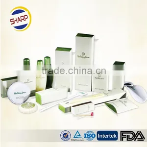Eco-friendly Hotel Amenity Kit Packed in Plastic Bag/paper Box thumbnail-3