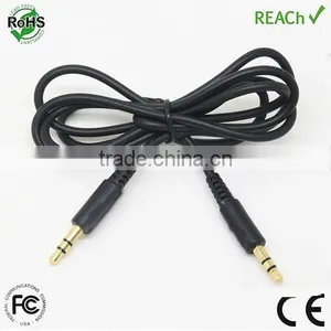 Customized Gold Plated 3.5mm 4 Pole Trrs Jack thumbnail-3