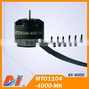 Maytech 1104 4000KV rc Brushless Motor for Aerial Photography Drone thumbnail-3
