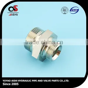 Galvanized Hydraulic Pipe Fittings thumbnail-6