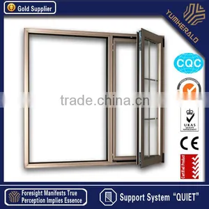 Reliable Aluminum Estrusion Profile For Windows thumbnail-5