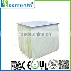 Nonwoven Bag Filter for Industrial thumbnail-2