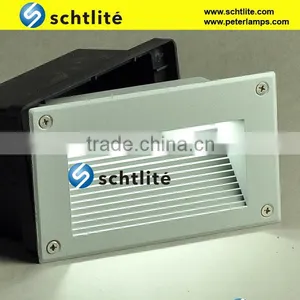 BOVEY IP54 1.5W 3W Led Light Outdoor Wall Recessed Light thumbnail-1