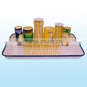 Canned White Asparagus Spears, Tips & Cuts, Center Cuts(canned Asparagus) thumbnail-1