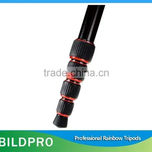 BILDPRO Rainbow Tripod Camera Stand Fashion Colors Travel Tourism Tripod thumbnail-6