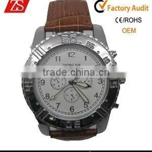 2012 Well Popular Promotion Fashion Alloy Watch thumbnail-1