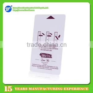Fudan F08 Chip Hotel RFID Access Control Card, Contactless Smart Card,high Requency Smart Card thumbnail-3