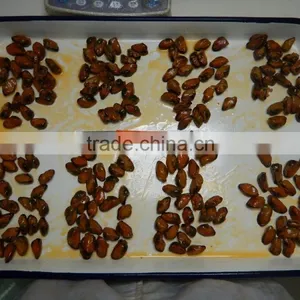 High Quality Canned Mussels With Garlic Butter thumbnail-5