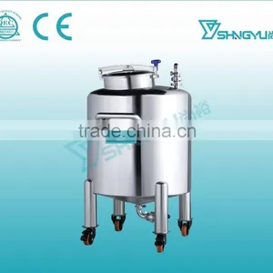 China Supplier High Quality,best Selling, Chemical,cosmetic, Medical,food Industry,water Storage Tank thumbnail-3