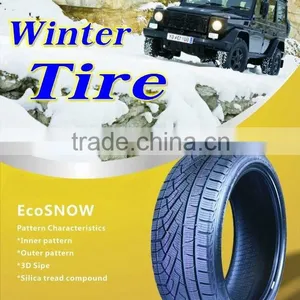 ECOSNOW Winter Car Tyre 225 60 17 Studless Tire thumbnail-6
