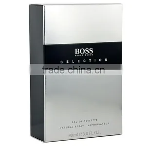 We Make Printed Perfume Box/ Favorites Compare Custom Noble Rigid Flower Printing Perfume Box & Cosmetic thumbnail-1