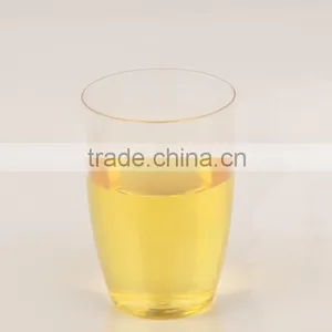 Beverage Use and PS Plastic Type Customized Disposable Square Plastic Cup thumbnail-6