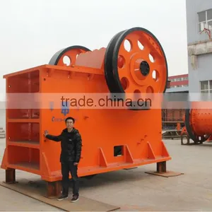 China Stone Jaw Crusher,Small Jaw Crusher thumbnail-4