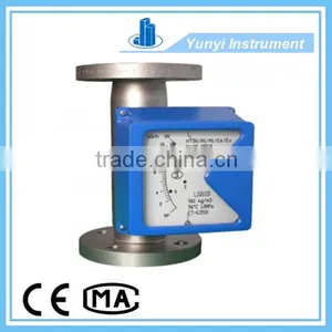 Glass Tube Rotameter Flow Meter thumbnail-1