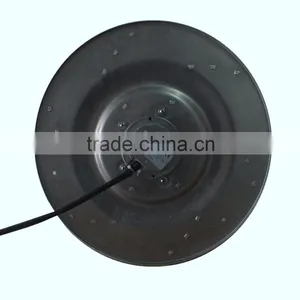 400mm Large Airflow ac Fan for Industrial Machine Cooling thumbnail-4