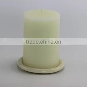 Low Price Personalized White Paraffin Wax Candles thumbnail-2