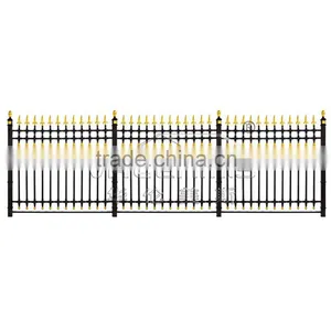Fashionable Design Aluminium Stair Railing thumbnail-5