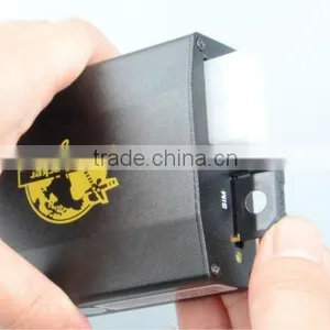 2 Sim Card Tracking System for Vehicle With Sos Button and Free Tracking Sever thumbnail-2