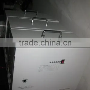 12v 100w 300w 600w 1000w Portable Solar Inverter Mini Solar System thumbnail-1