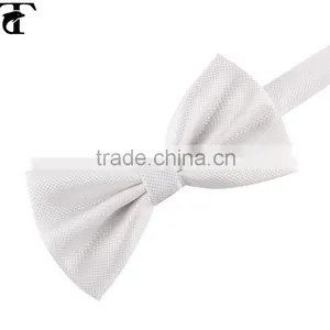 Hot Sale 2015 Formal Commercial Bow Tie Butterfly Cravat Bowtie Male Solid Color Marriage Bow Ties for Men Formal Business thumbnail-1