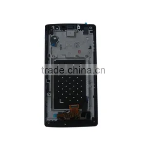 High Quality G4C Magna LCD Display Assembly With A Frame Bezel For LG H525 H500F H502F H500N Y90 C90 thumbnail-2