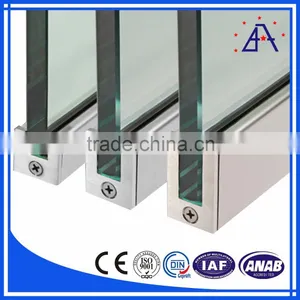 Construction Glazing Aluminum Profile thumbnail-1