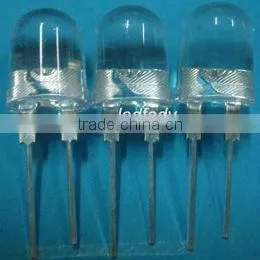 10mm Warm White Led 0.5W thumbnail-1