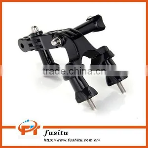 3 Way Pivot Arm Handlebar Seatpost Pole Mount for GoPro Hero 4/3+/3 thumbnail-1
