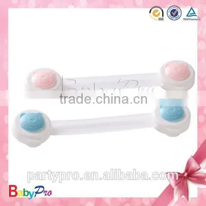 Promotional Hot Sale Cute Colorful Plastic Safety Lock thumbnail-1
