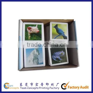 Children Graphic Card With Packaging Box thumbnail-4