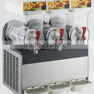 With 2 Bowls or 3 Bowls Slush Machine Price thumbnail-5