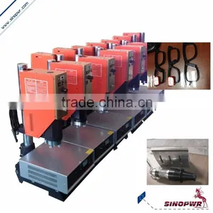 Ultrasonic Aluminum Tube Sealing Machine China Supplier thumbnail-1