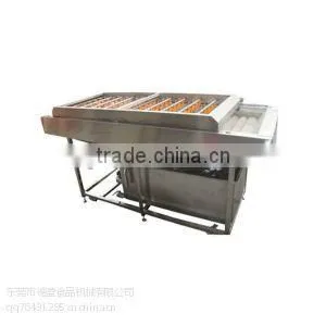 High Revolving Speed Brush Roller For Fruit Washer, Professional Fruit Washer In China thumbnail-1