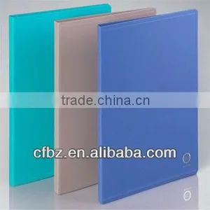 Clip File Plastic Foldable Document Holder thumbnail-1