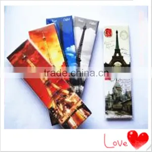 2015 Wholesale China Manufacturing Tourist Souvenirs Custom Metal Eiffel Fridge Magnet thumbnail-2