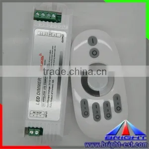 2.4G RF Led Controller 1channel/2channel/4channel Programmable Controller, 2.4G RF Touch LED Controller for LED Strip thumbnail-3