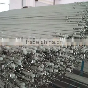 Fiberglass Baton Use for Hotel , Hospital and School in 9.5mm Diamter Quality Choice thumbnail-4
