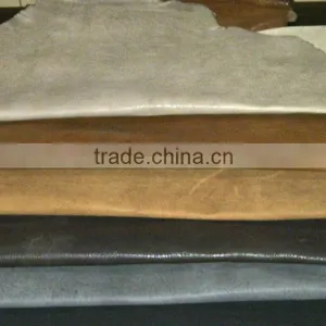FULL CHROME GOAT UPPER & LINING LEATHER thumbnail-5