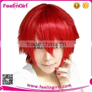 High Fashion Japanese Hot Cosplay Wig Wholesale thumbnail-2