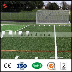 UV Resistant Indoor Synthetic Grass Soccer Fields Carpet thumbnail-2