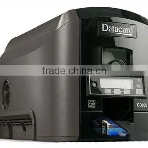 Bizsoft Datacard CD800 Single or Dual Sided Plastic Membership Smart Card Printer thumbnail-3