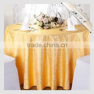 TC-16 High Quality And Beautiful Wedding Table Cloth for Sale thumbnail-2