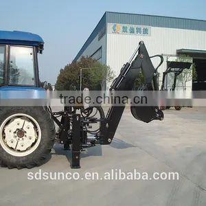 CE Approved Foton 904 Tractor Towable Backhoe LW-10 ,Famous Brand TT Series Excavator Backhoe thumbnail-3