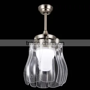 Made in China 42 Inch Modern Ceiling Fan With Light Remote Control thumbnail-1