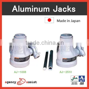 Japanese and Durable Power Screw Lift Jack Mechanical Jack With Screw Structure Made in Japan thumbnail-2