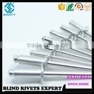 FACTORY ALU RIVET BODY ALU ROD RIVETS thumbnail-3