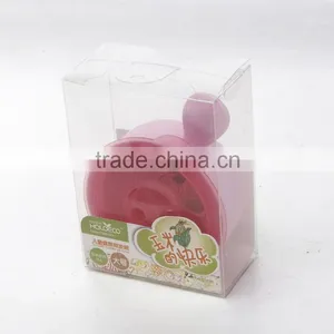 2015 Newest Eco-friendly PLA Kids Bowl With Handle thumbnail-2
